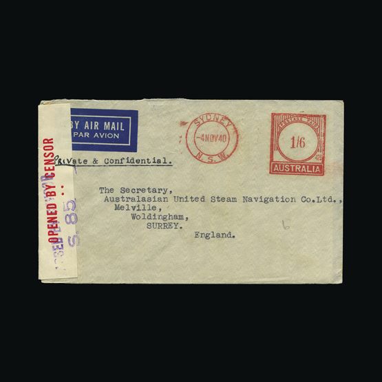 Lot 337 - General - Imperial Airways  -  UPA UPA Sale #83 worldwide Collections