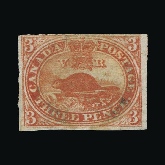 Lot 4230 - Canada 1852-57 -  UPA UPA Sale #83 worldwide Collections