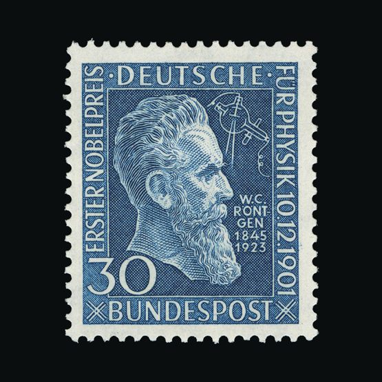 Lot 8205 - Germany - German Federal Republic - West Germany 1951 -  UPA UPA Sale #83 worldwide Collections