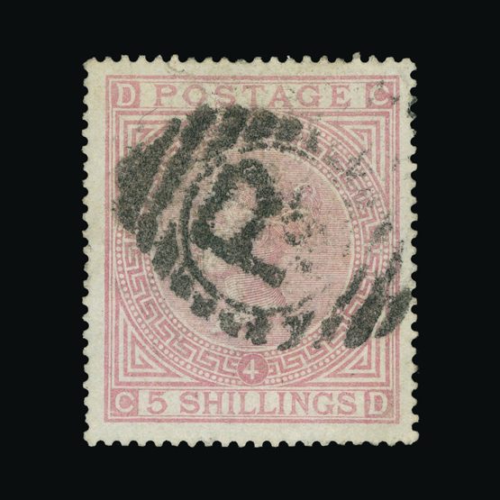Lot 10031 - Great Britain - QV (surface printed) 1867-83 -  UPA UPA Sale #84 worldwide Collections