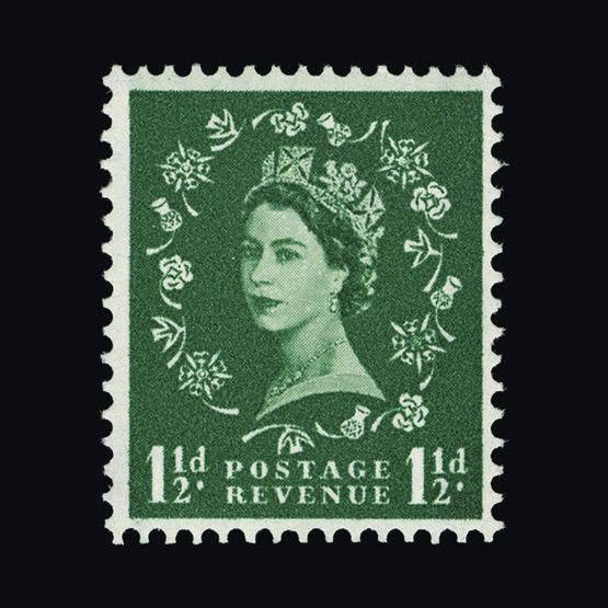 Lot 11158 - Great Britain - QEII (pre-decimal) 1957 - UPA UPA Sale #84 worldwide Collections Lot 11158 - Great Britain - QEII (pre-decimal) 1957 - UPA UPA Sale #84 worldwide Collections