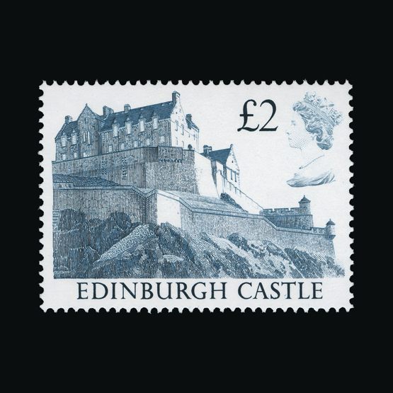 Lot 11214 - Great Britain - QEII (decimal) 1988 -  UPA UPA Sale #84 worldwide Collections