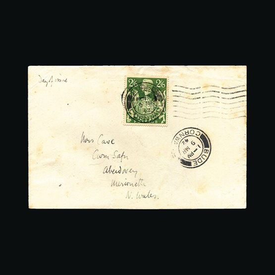 Lot 11270 - Great Britain - Covers - KGVI 1939-48 - UPA UPA Sale #84 worldwide Collections Lot 11270 - Great Britain - Covers - KGVI 1939-48 - UPA UPA Sale #84 worldwide Collections