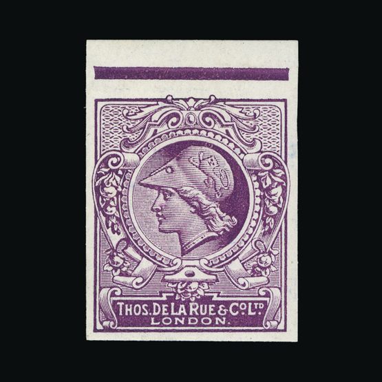 Lot 11432 - Great Britain - Cinderellas 1901-11 -  UPA UPA Sale #84 worldwide Collections