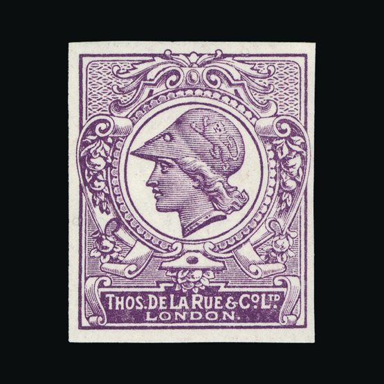 Lot 11433 - Great Britain - Cinderellas 1901-11 -  UPA UPA Sale #84 worldwide Collections