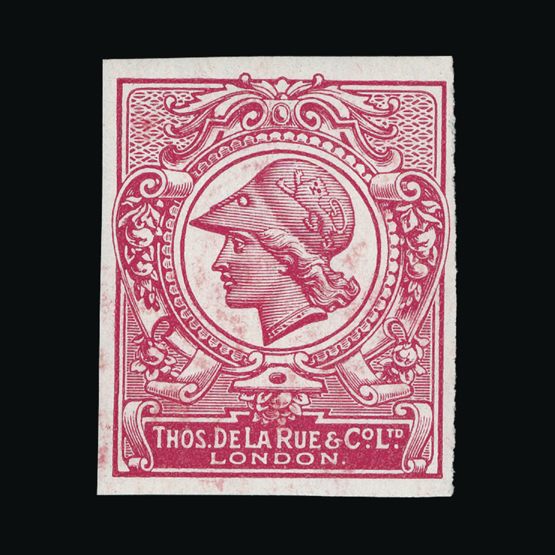 Lot 11434 - Great Britain - Cinderellas 1901-11 -  UPA UPA Sale #84 worldwide Collections