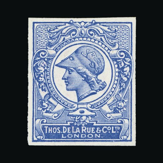 Lot 11435 - Great Britain - Cinderellas 1901-11 -  UPA UPA Sale #84 worldwide Collections