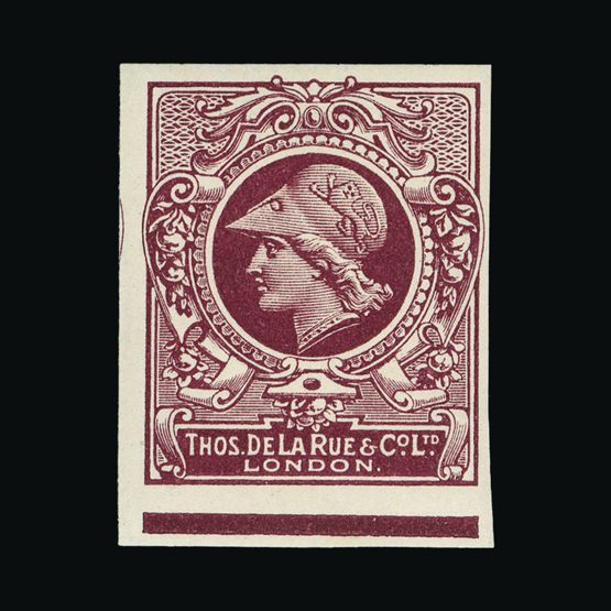 Lot 11436 - Great Britain - Cinderellas 1901-11 -  UPA UPA Sale #84 worldwide Collections