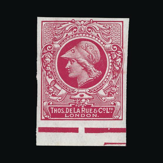 Lot 11437 - Great Britain - Cinderellas 1901-11 -  UPA UPA Sale #84 worldwide Collections
