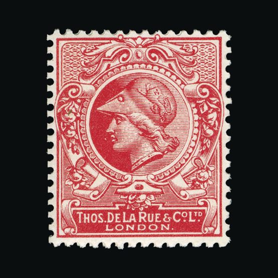 Lot 11439 - Great Britain - Cinderellas 1901-11 -  UPA UPA Sale #84 worldwide Collections