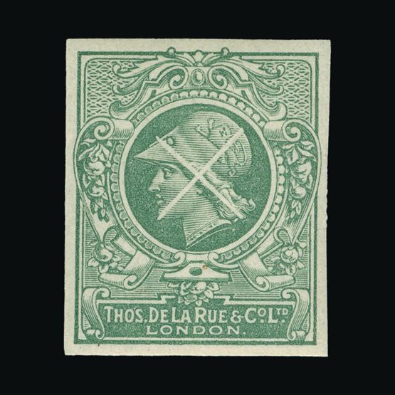 Lot 11440 - Great Britain - Cinderellas 1901-11 -  UPA UPA Sale #84 worldwide Collections