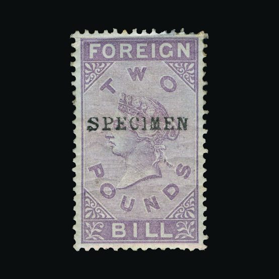 Lot 11443 - Great Britain - Fiscals 1881 - UPA UPA Sale #84 worldwide Collections Lot 11443 - Great Britain - Fiscals 1881 - UPA UPA Sale #84 worldwide Collections