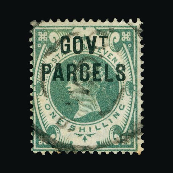 Lot 11462 - Great Britain - Officials 1887-90 - UPA UPA Sale #84 worldwide Collections Lot 11462 - Great Britain - Officials 1887-90 - UPA UPA Sale #84 worldwide Collections
