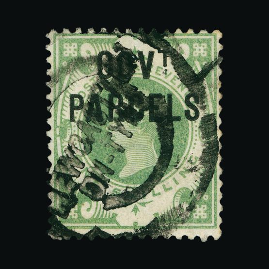 Lot 11463 - Great Britain - Officials 1887-90 - UPA UPA Sale #84 worldwide Collections Lot 11463 - Great Britain - Officials 1887-90 - UPA UPA Sale #84 worldwide Collections