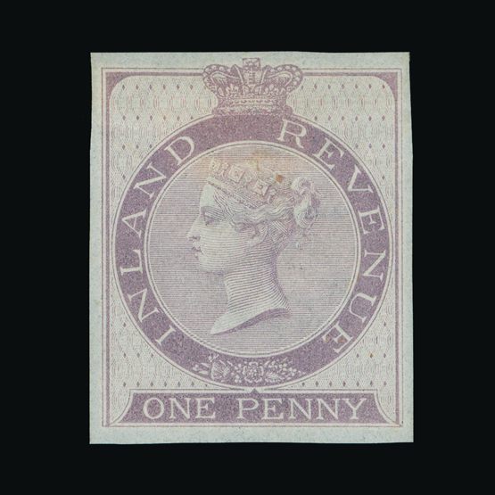 Lot 11557 - Great Britain - Postal Fiscals 1860 - UPA UPA Sale #84 worldwide Collections Lot 11557 - Great Britain - Postal Fiscals 1860 - UPA UPA Sale #84 worldwide Collections
