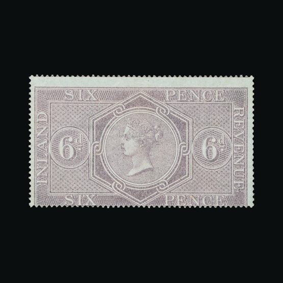 Lot 11558 - Great Britain - Postal Fiscals 1860-67 - UPA UPA Sale #84 worldwide Collections Lot 11558 - Great Britain - Postal Fiscals 1860-67 - UPA UPA Sale #84 worldwide Collections