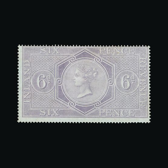 Lot 11560 - Great Britain - Postal Fiscals 1860-67 - UPA UPA Sale #84 worldwide Collections Lot 11560 - Great Britain - Postal Fiscals 1860-67 - UPA UPA Sale #84 worldwide Collections