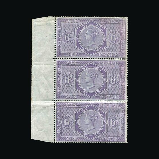 Lot 11567 - Great Britain - Postal Fiscals 1860-67 - UPA UPA Sale #84 worldwide Collections Lot 11567 - Great Britain - Postal Fiscals 1860-67 - UPA UPA Sale #84 worldwide Collections