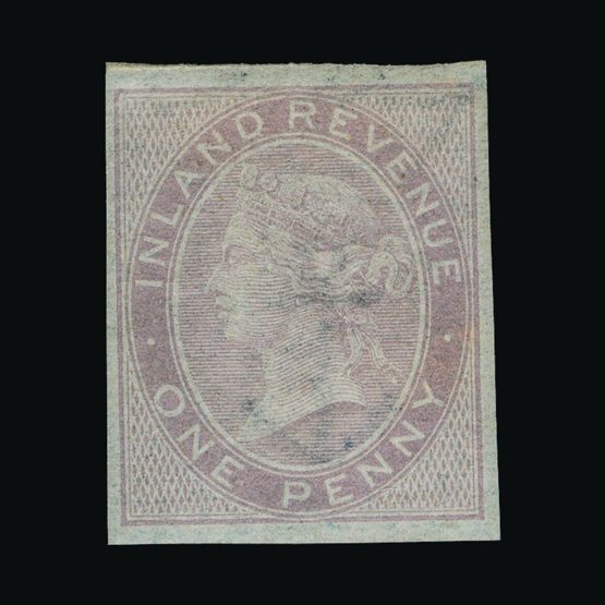Lot 11583 - Great Britain - Revenues 1867-81 -  UPA UPA Sale #84 worldwide Collections