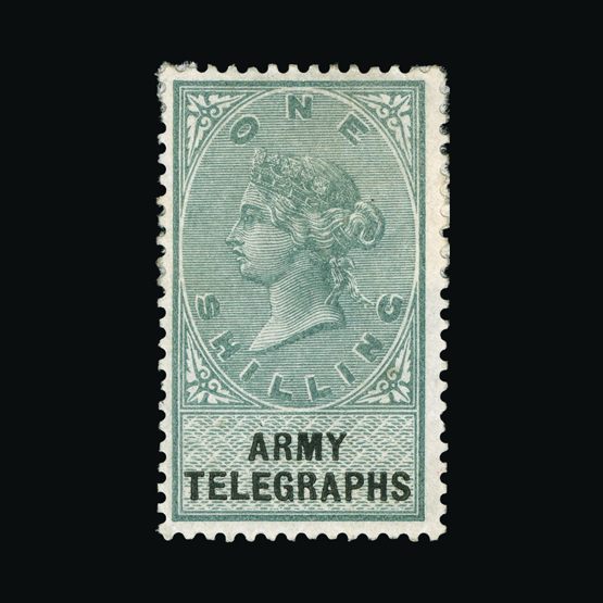 Lot 11591 - Great Britain - Telegraphs  -  UPA UPA Sale #84 worldwide Collections