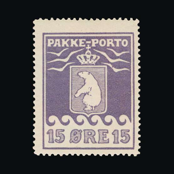 Lot 11961 - Greenland 1915-37 - UPA UPA Sale #84 worldwide Collections Lot 11961 - Greenland 1915-37 - UPA UPA Sale #84 worldwide Collections