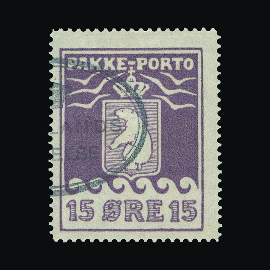 Lot 11963 - Greenland 1915-37 - UPA UPA Sale #84 worldwide Collections Lot 11963 - Greenland 1915-37 - UPA UPA Sale #84 worldwide Collections