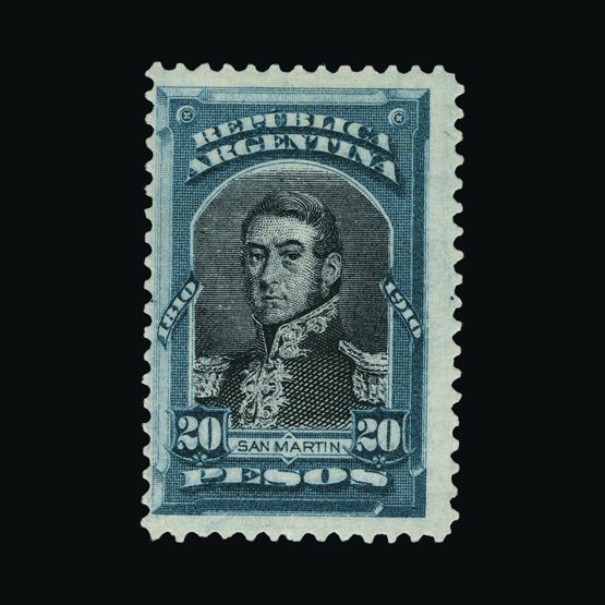 Lot 1325 - Argentina 1910 - UPA UPA Sale #84 worldwide Collections Lot 1325 - Argentina 1910 - UPA UPA Sale #84 worldwide Collections