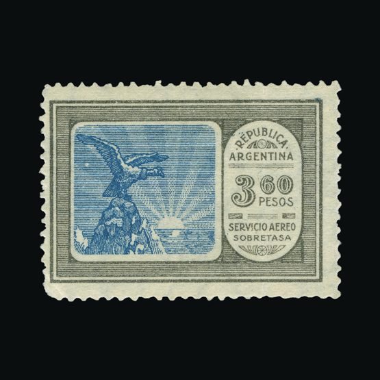Lot 1329 - Argentina 1928 - UPA UPA Sale #84 worldwide Collections Lot 1329 - Argentina 1928 - UPA UPA Sale #84 worldwide Collections