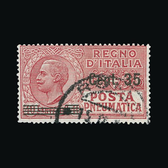 Lot 13315 - Italy 1924-27 -  UPA UPA Sale #84 worldwide Collections