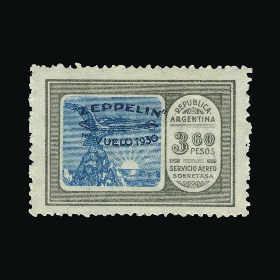 Lot 1334 - Argentina 1930 -  UPA UPA Sale #84 worldwide Collections