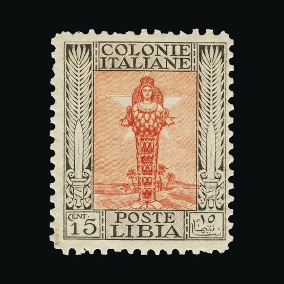 Lot 13550 - Italy - Colonies - Libya 1924-40 - UPA UPA Sale #84 worldwide Collections Lot 13550 - Italy - Colonies - Libya 1924-40 - UPA UPA Sale #84 worldwide Collections