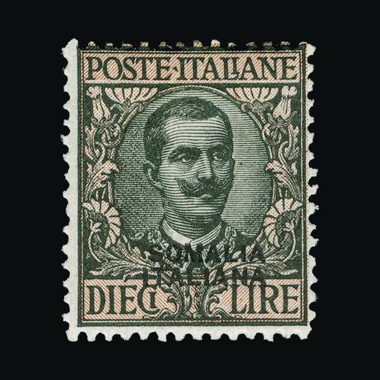 Lot 13569 - Italy - Colonies - Somalia 1926-30 - UPA UPA Sale #84 worldwide Collections Lot 13569 - Italy - Colonies - Somalia 1926-30 - UPA UPA Sale #84 worldwide Collections