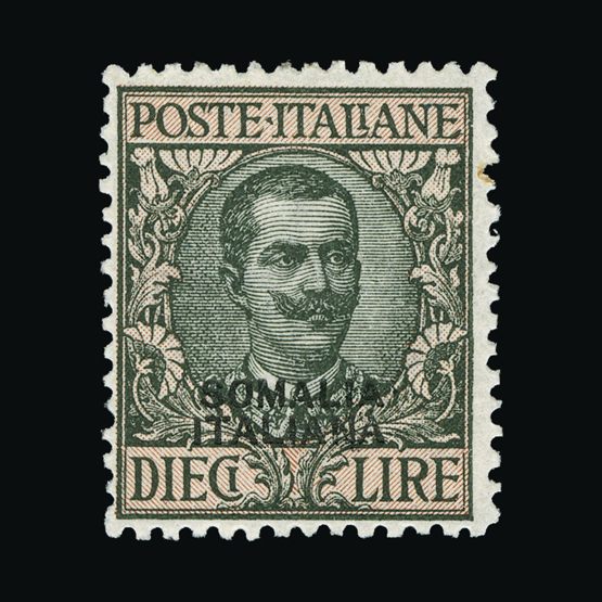 Lot 13570 - Italy - Colonies - Somalia 1926-30 - UPA UPA Sale #84 worldwide Collections Lot 13570 - Italy - Colonies - Somalia 1926-30 - UPA UPA Sale #84 worldwide Collections