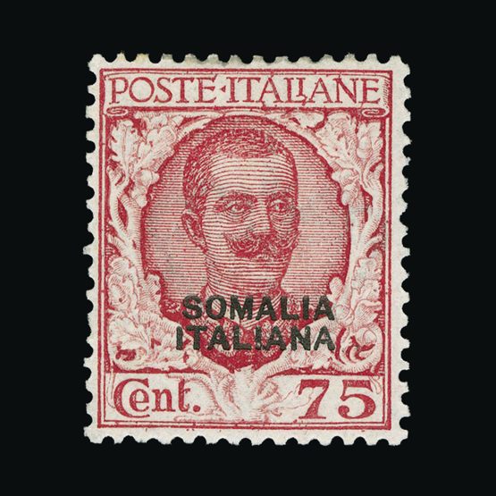 Lot 13571 - Italy - Colonies - Somalia 1926-30 - UPA UPA Sale #84 worldwide Collections Lot 13571 - Italy - Colonies - Somalia 1926-30 - UPA UPA Sale #84 worldwide Collections