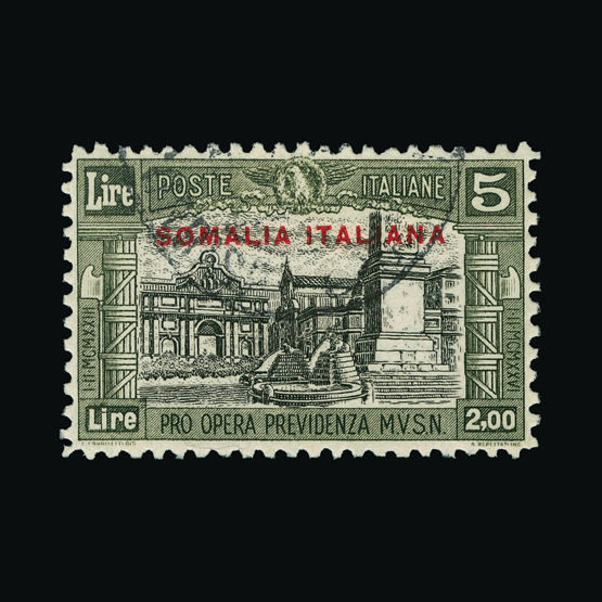 Lot 13573 - Italy - Colonies - Somalia 1929 - UPA UPA Sale #84 worldwide Collections Lot 13573 - Italy - Colonies - Somalia 1929 - UPA UPA Sale #84 worldwide Collections