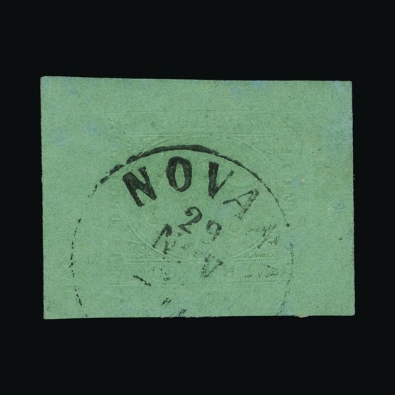 Lot 13655 - Italy - States - Sardinia 1853 - UPA UPA Sale #84 worldwide Collections Lot 13655 - Italy - States - Sardinia 1853 - UPA UPA Sale #84 worldwide Collections
