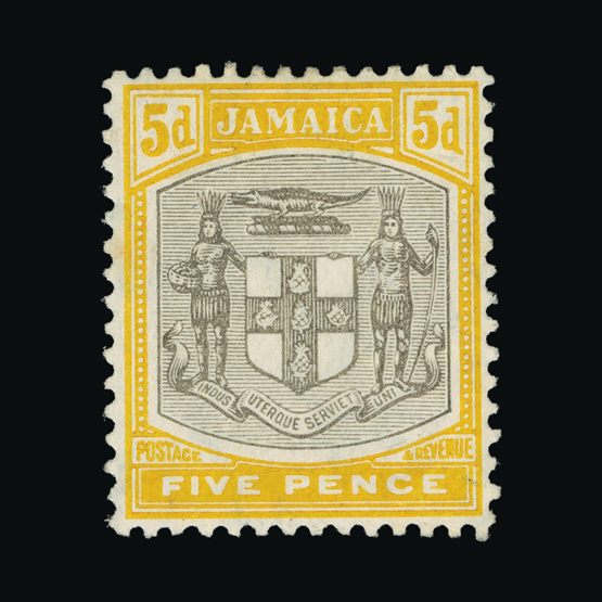 Lot 13666 - jamaica 1860-1911 - UPA UPA Sale #84 worldwide Collections Lot 13666 - jamaica 1860-1911 - UPA UPA Sale #84 worldwide Collections