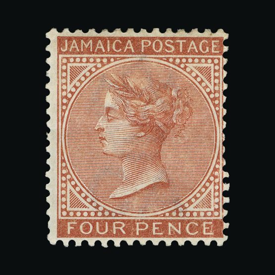 Lot 13685 - jamaica 1883 - UPA UPA Sale #84 worldwide Collections Lot 13685 - jamaica 1883 - UPA UPA Sale #84 worldwide Collections