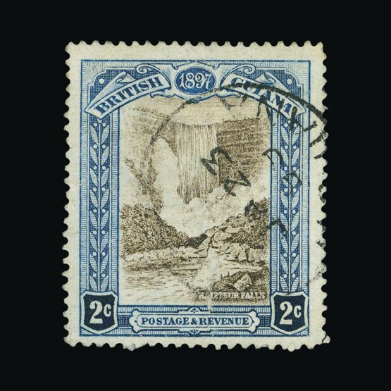 Lot 1370 - Ascension 1898 - UPA UPA Sale #84 worldwide Collections Lot 1370 - Ascension 1898 - UPA UPA Sale #84 worldwide Collections