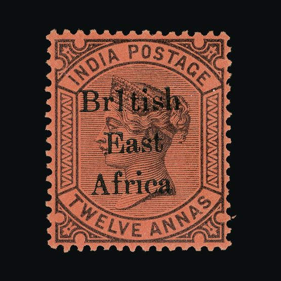 Lot 13846 - kenya uganda and tanganyika 1895-96 - UPA UPA Sale #84 worldwide Collections Lot 13846 - kenya uganda and tanganyika 1895-96 - UPA UPA Sale #84 worldwide Collections
