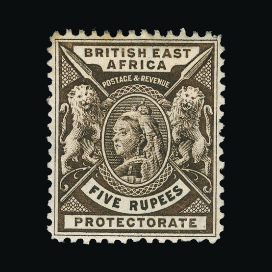 Lot 13847 - kenya uganda and tanganyika 1896-1901 - UPA UPA Sale #84 worldwide Collections Lot 13847 - kenya uganda and tanganyika 1896-1901 - UPA UPA Sale #84 worldwide Collections