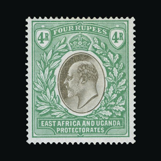 Lot 13849 - kenya uganda and tanganyika 1902-04 - UPA UPA Sale #84 worldwide Collections Lot 13849 - kenya uganda and tanganyika 1902-04 - UPA UPA Sale #84 worldwide Collections