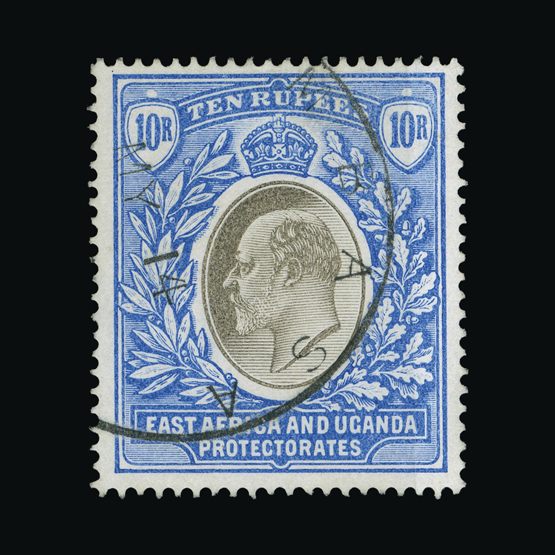 Lot 13853 - kenya uganda and tanganyika 1903-04 - UPA UPA Sale #84 worldwide Collections Lot 13853 - kenya uganda and tanganyika 1903-04 - UPA UPA Sale #84 worldwide Collections