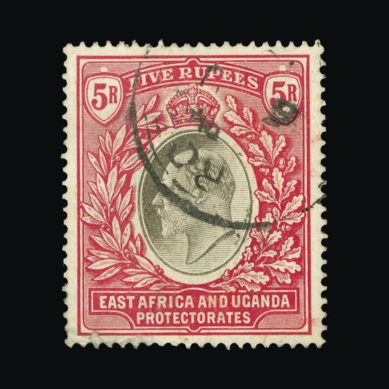 Lot 13862 - kenya uganda and tanganyika 1904-07 - UPA UPA Sale #84 worldwide Collections Lot 13862 - kenya uganda and tanganyika 1904-07 - UPA UPA Sale #84 worldwide Collections