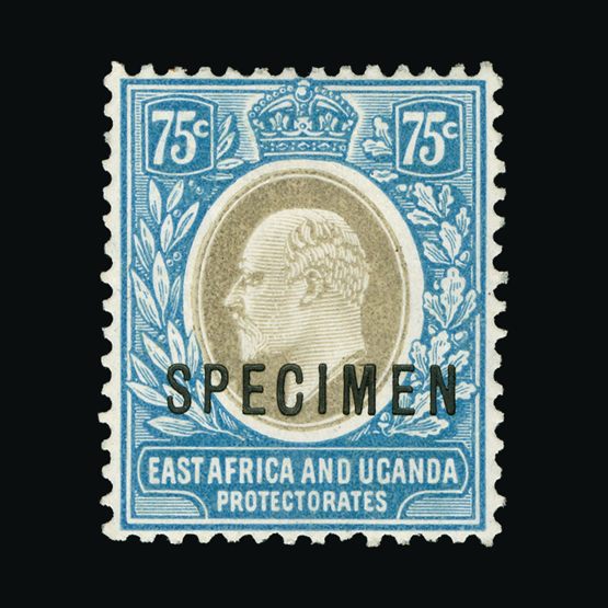 Lot 13865 - kenya uganda and tanganyika 1907-08 - UPA UPA Sale #84 worldwide Collections Lot 13865 - kenya uganda and tanganyika 1907-08 - UPA UPA Sale #84 worldwide Collections