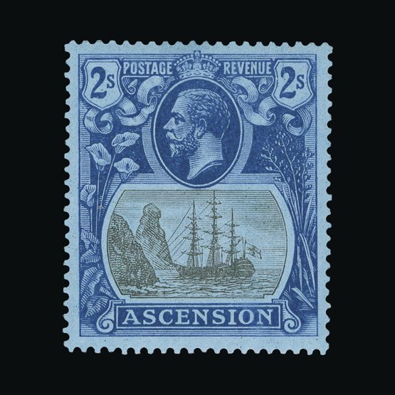Lot 1388 - Ascension 1924-33 - UPA UPA Sale #84 worldwide Collections Lot 1388 - Ascension 1924-33 - UPA UPA Sale #84 worldwide Collections