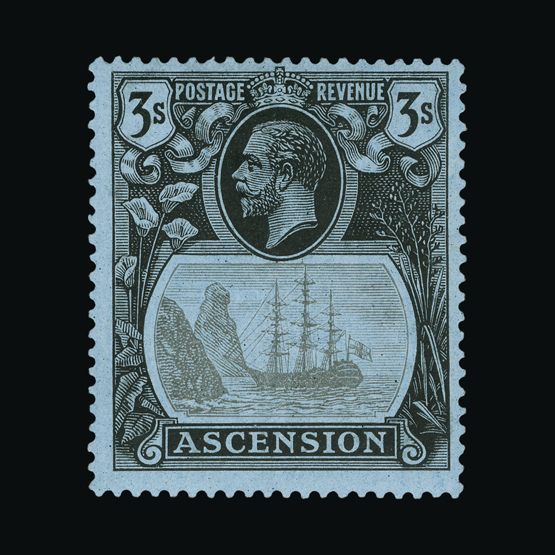 Lot 1389 - Ascension 1924-33 - UPA UPA Sale #84 worldwide Collections Lot 1389 - Ascension 1924-33 - UPA UPA Sale #84 worldwide Collections