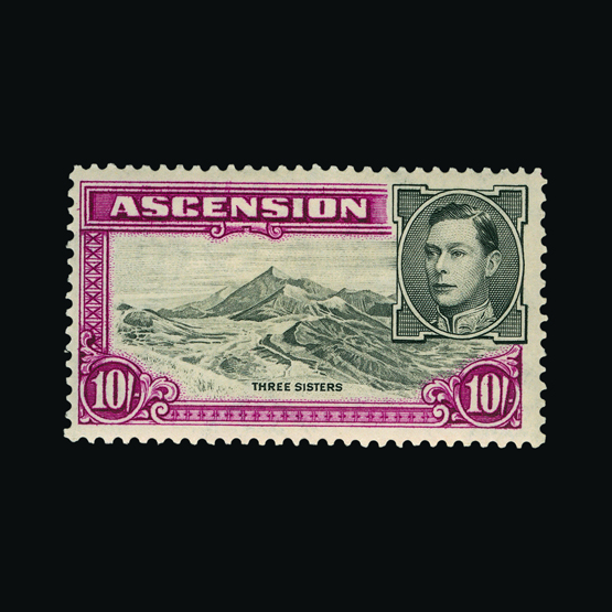 Lot 1411 - Ascension 1938 -  UPA UPA Sale #84 worldwide Collections