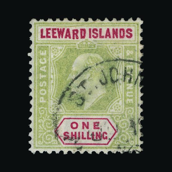 Lot 14264 - leeward islands 1902 - UPA UPA Sale #84 worldwide Collections Lot 14264 - leeward islands 1902 - UPA UPA Sale #84 worldwide Collections