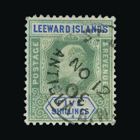 Lot 14266 - leeward islands 1902 - UPA UPA Sale #84 worldwide Collections Lot 14266 - leeward islands 1902 - UPA UPA Sale #84 worldwide Collections